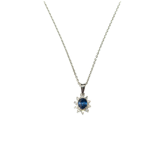 Classic Three Pendant - Zumorrud