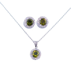 Moss Green - Zumorrud