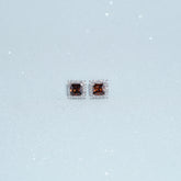 Queen Earrings - Zumorrud