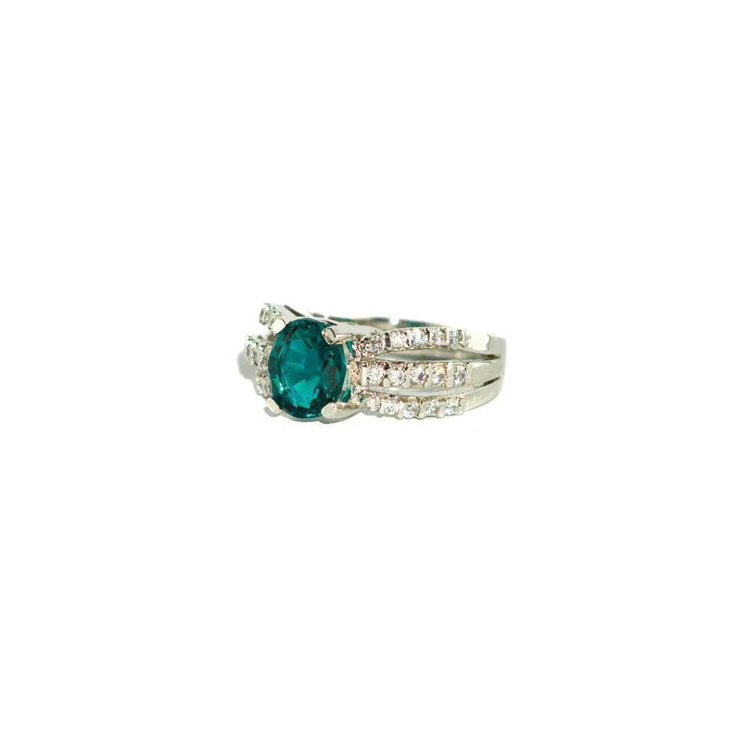 Cosmo Ring - Zumorrud