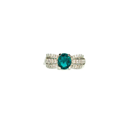 Cosmo Ring - Zumorrud