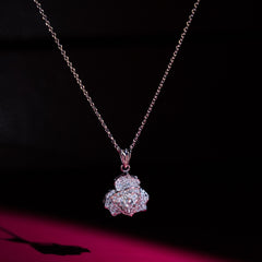 Rose Pendant - Zumorrud