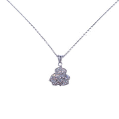 Rose Pendant - Zumorrud