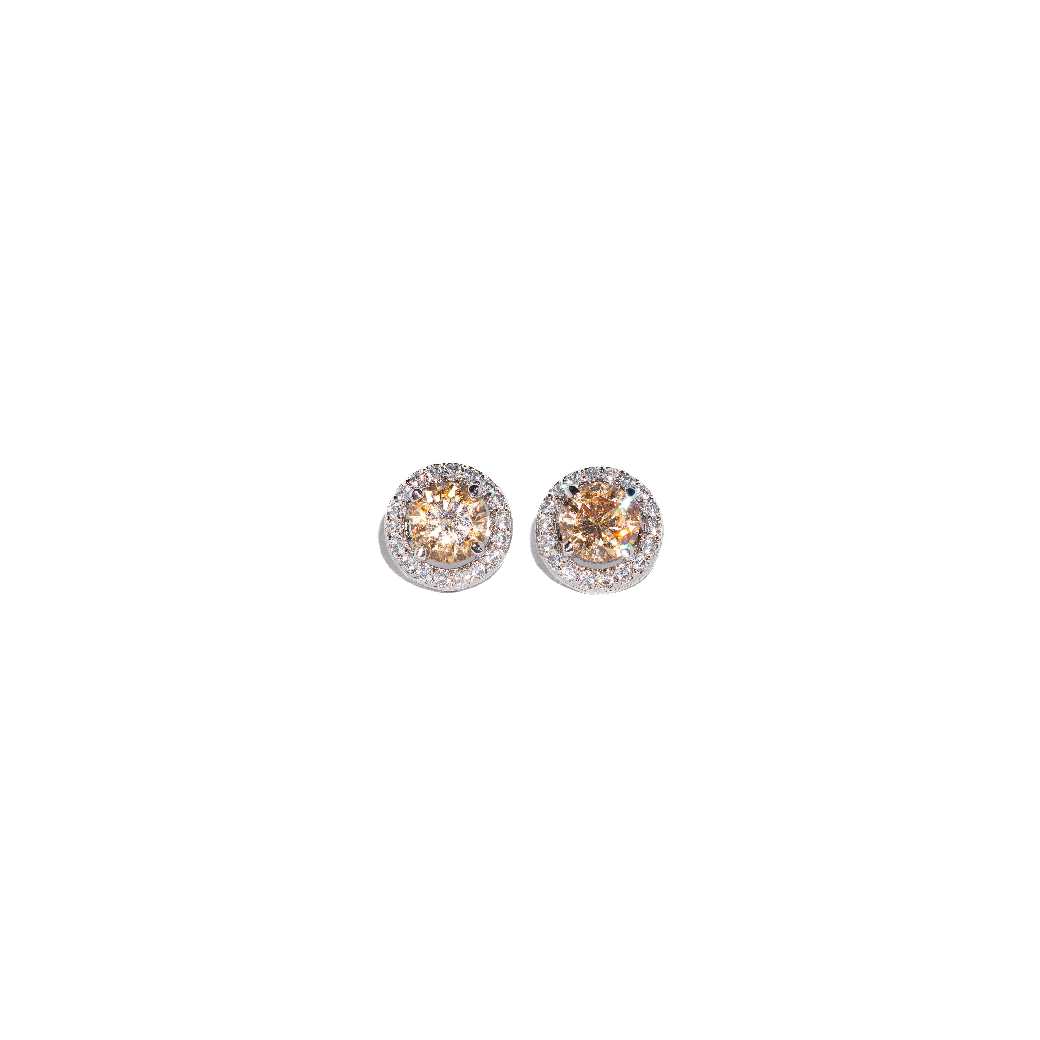 Sunset Earrings - Zumorrud