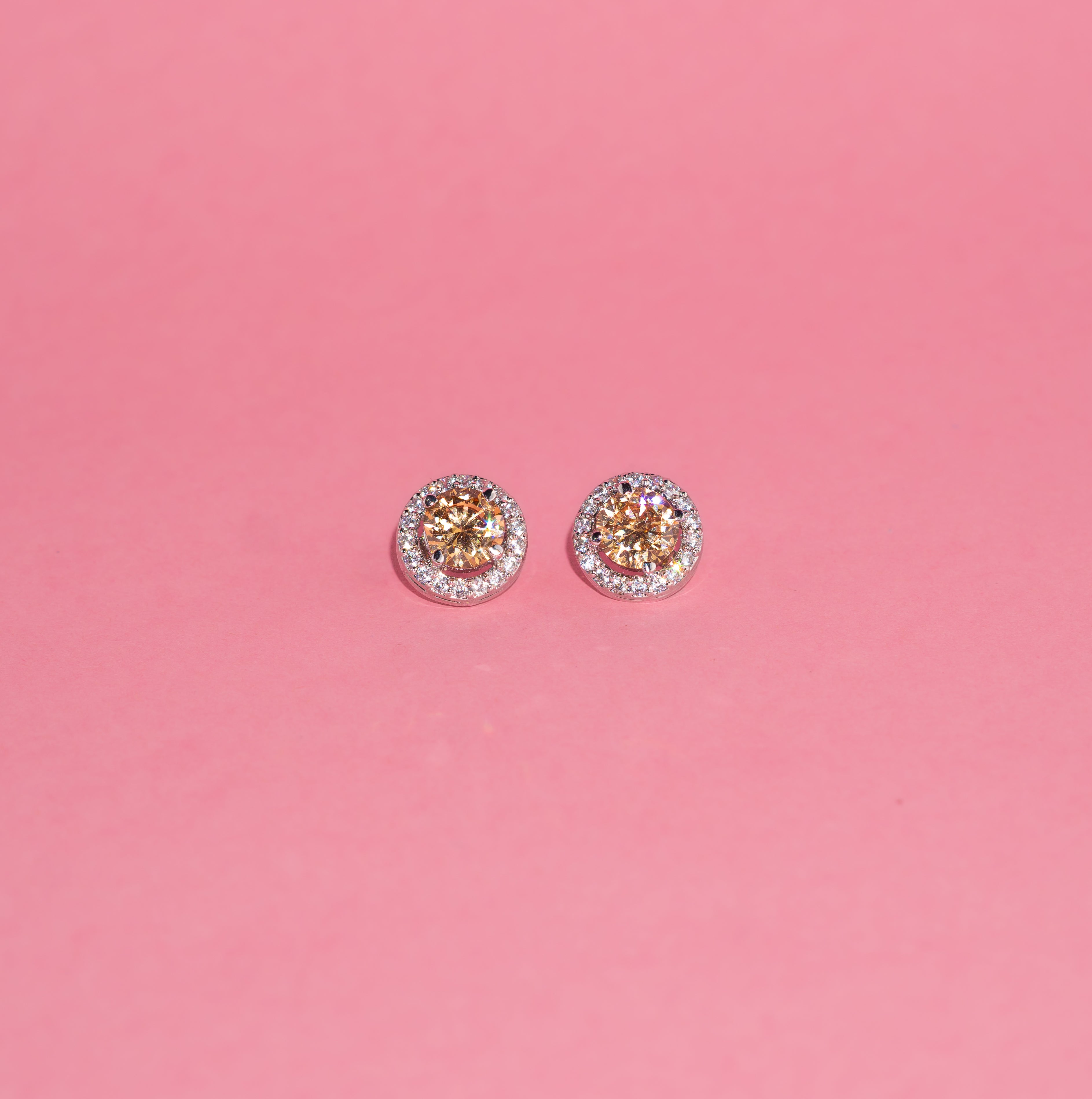 Sunset Earrings - Zumorrud