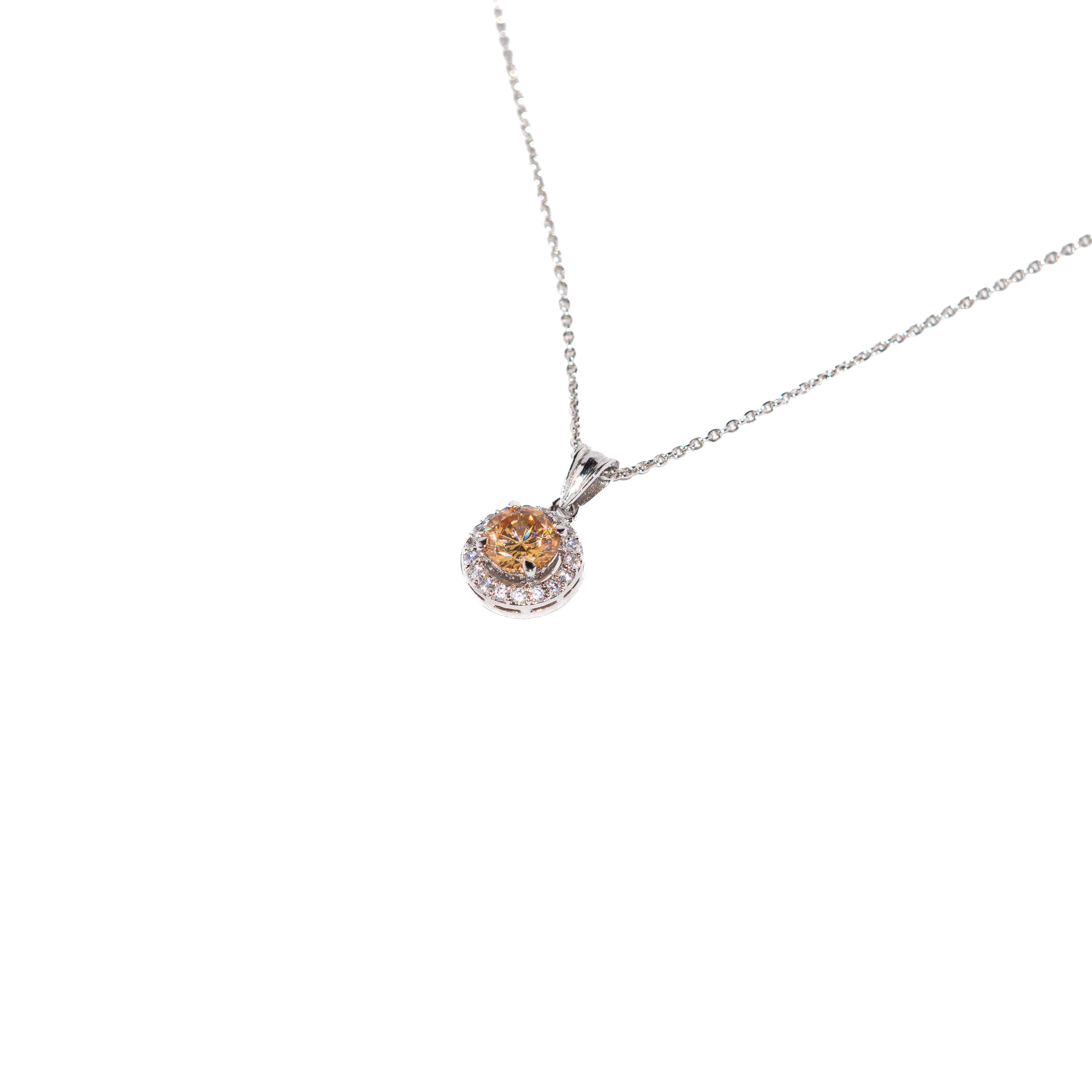 Sunset Pendant - Zumorrud