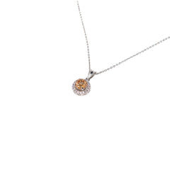 Sunset Pendant - Zumorrud