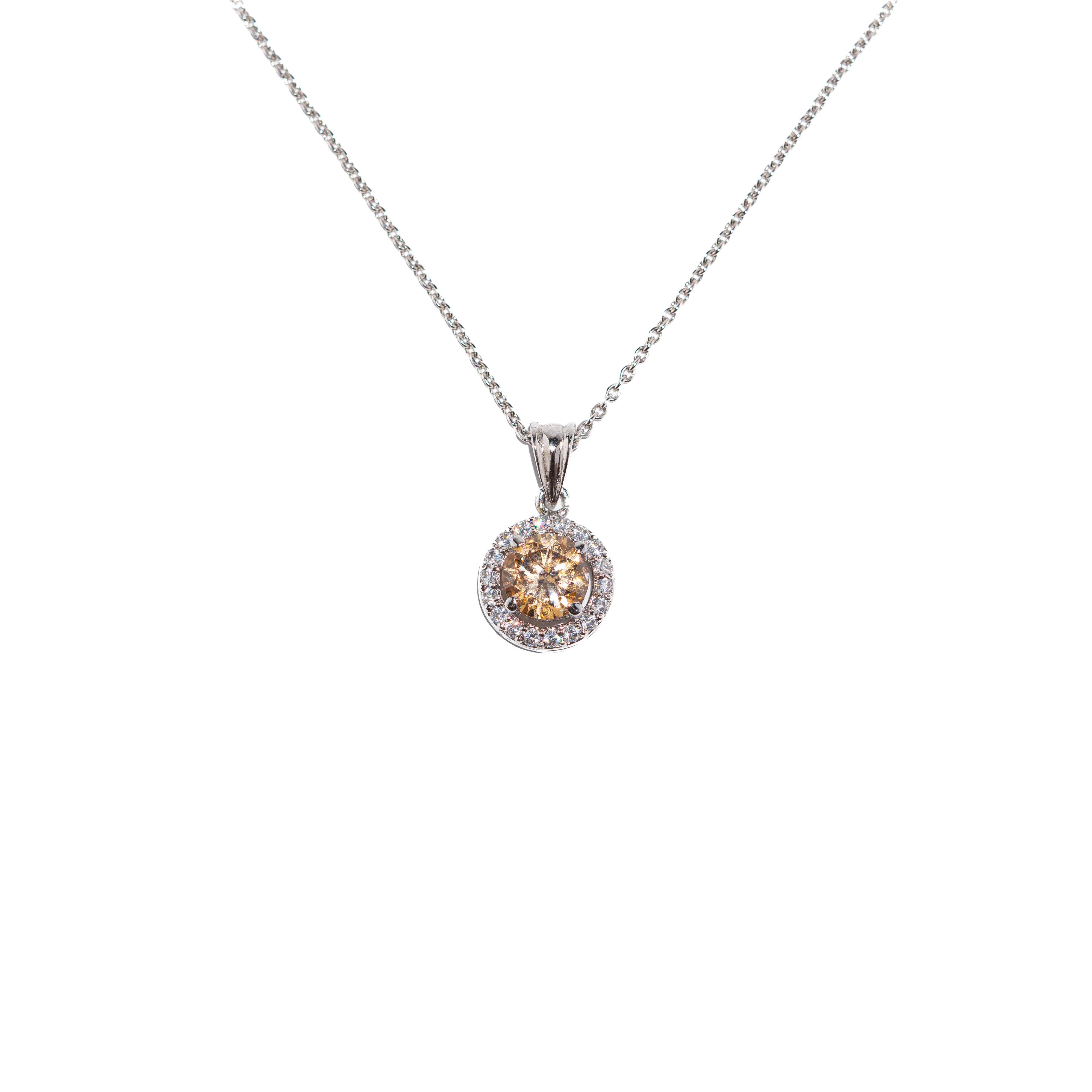 Sunset Pendant - Zumorrud