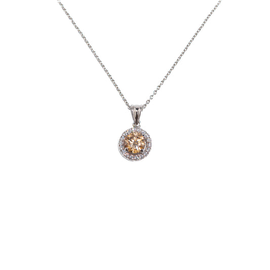 Sunset Pendant - Zumorrud