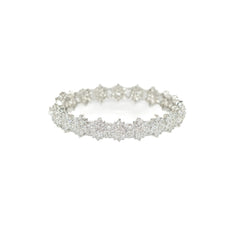 Eternal Lotus Bracelet - Zumorrud