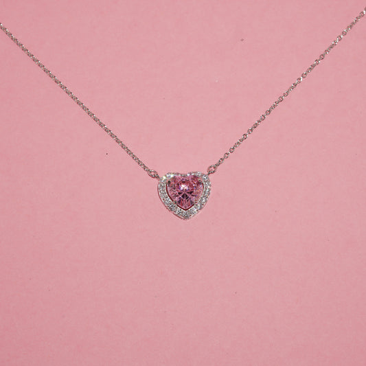 sweetheart necklace
