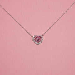 sweetheart necklace