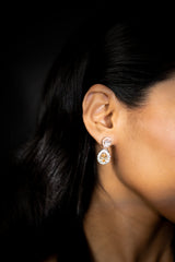 Grace Earrings - Zumorrud