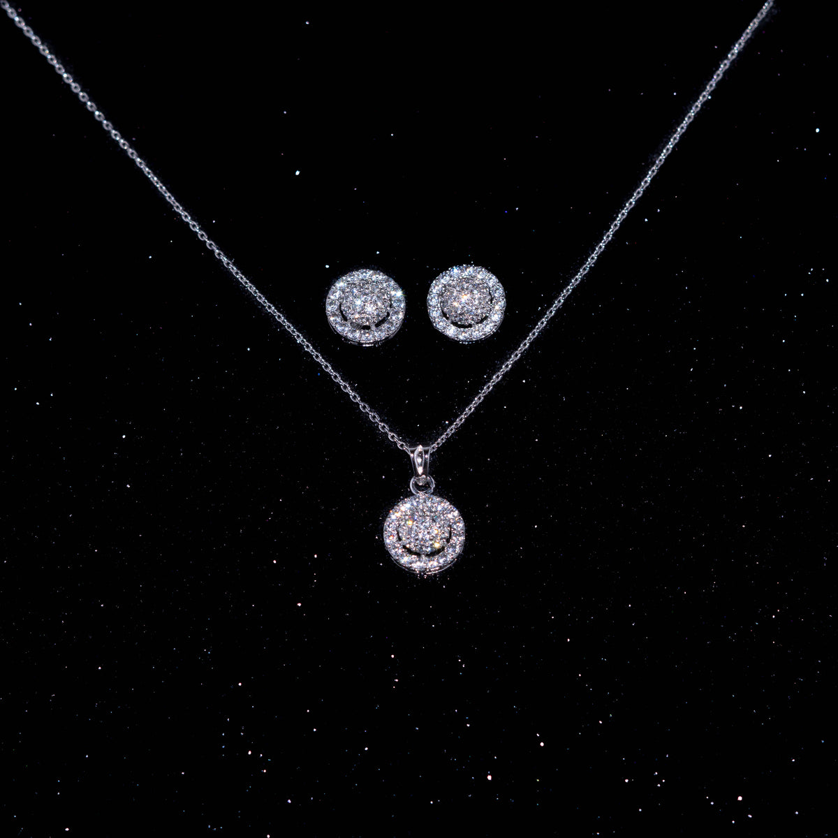 Chrysler Pendant Set