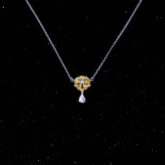 Taxi Necklace