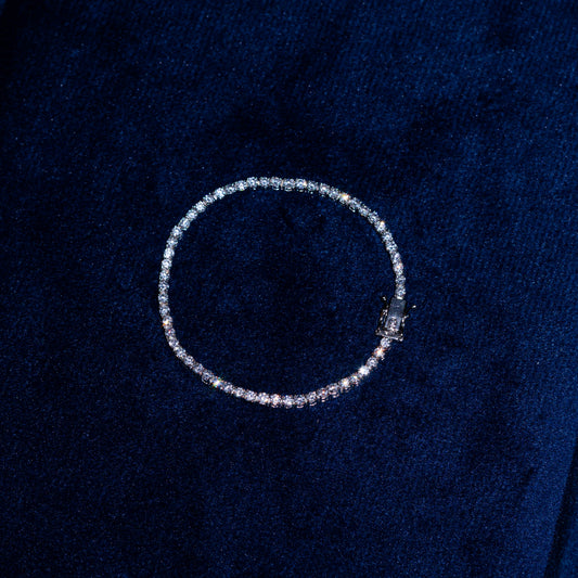 Classic Tennis Bracelet