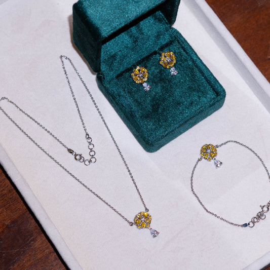 Taxi Necklace
