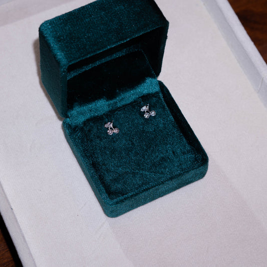 Cherry Studs