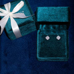 Clover Stud Earrings