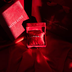 Cross My Heart Bracelet