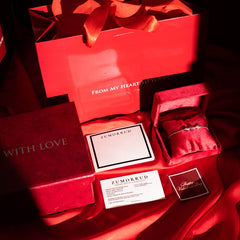 Cross My Heart Bracelet