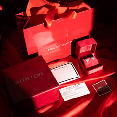 Valentine Earrings