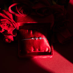Cross My Heart Bracelet