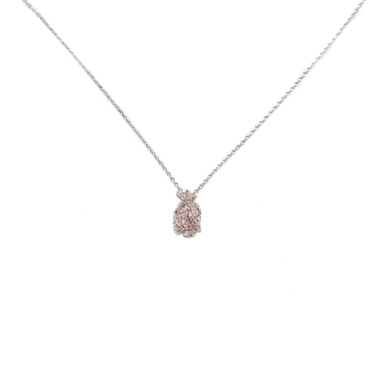 Rosebud Pendant