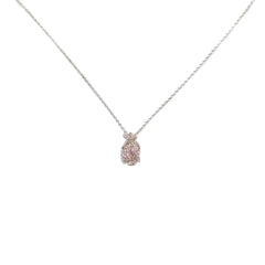 Rosebud Pendant