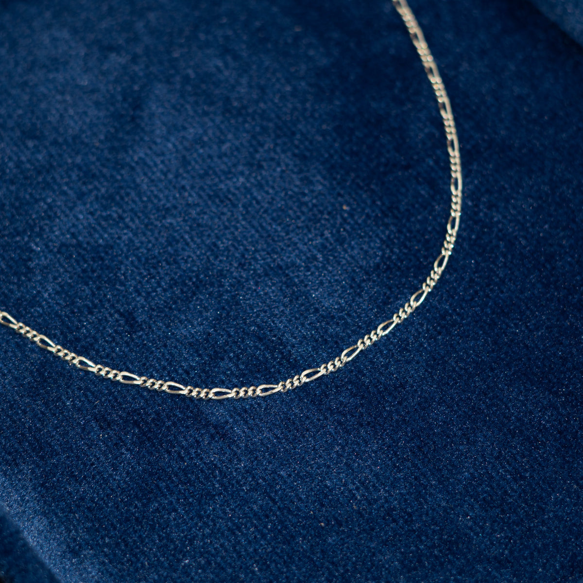 Men's Silver Chain