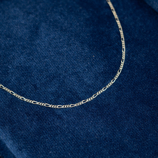 Men's Silver Chain