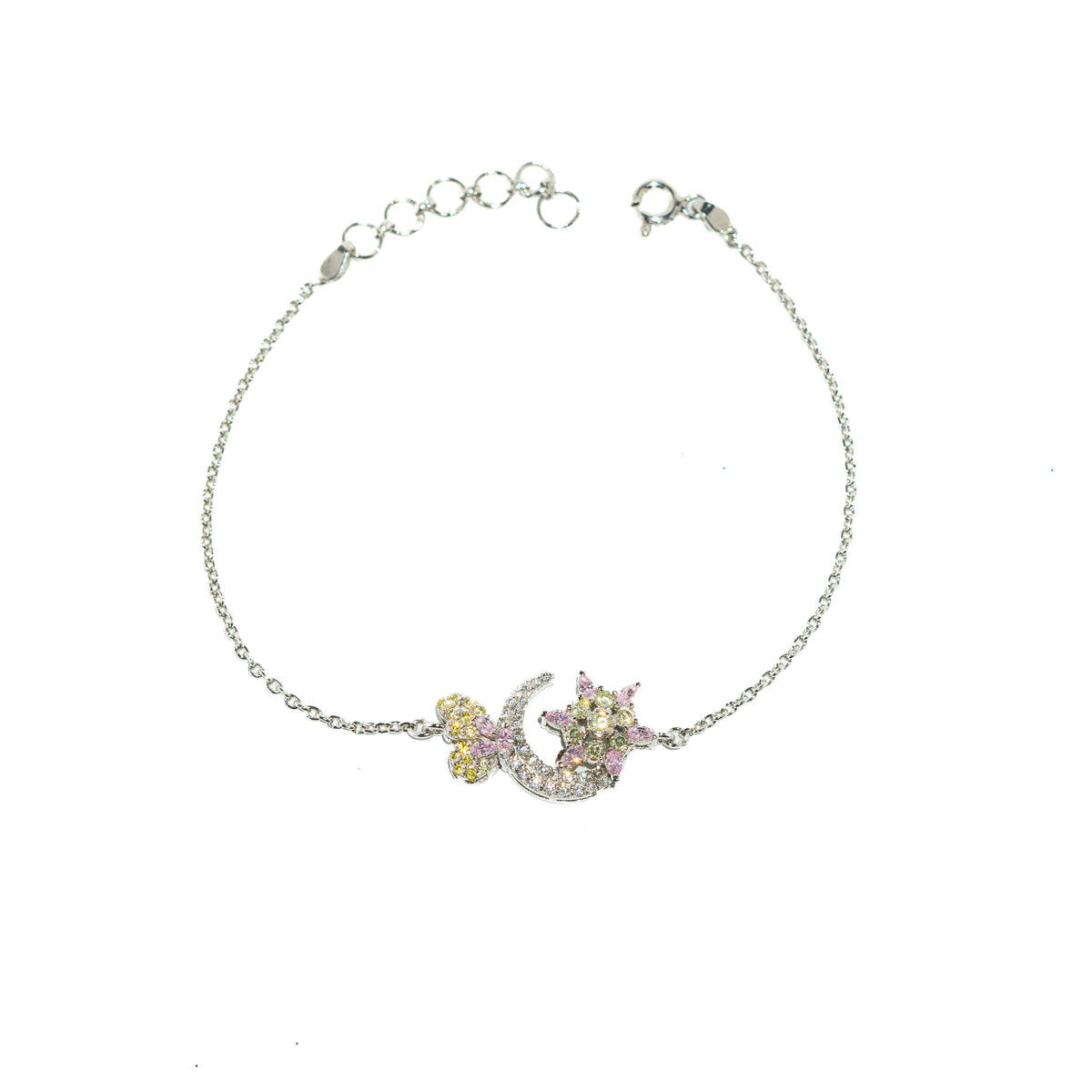 Moonflower Bracelet