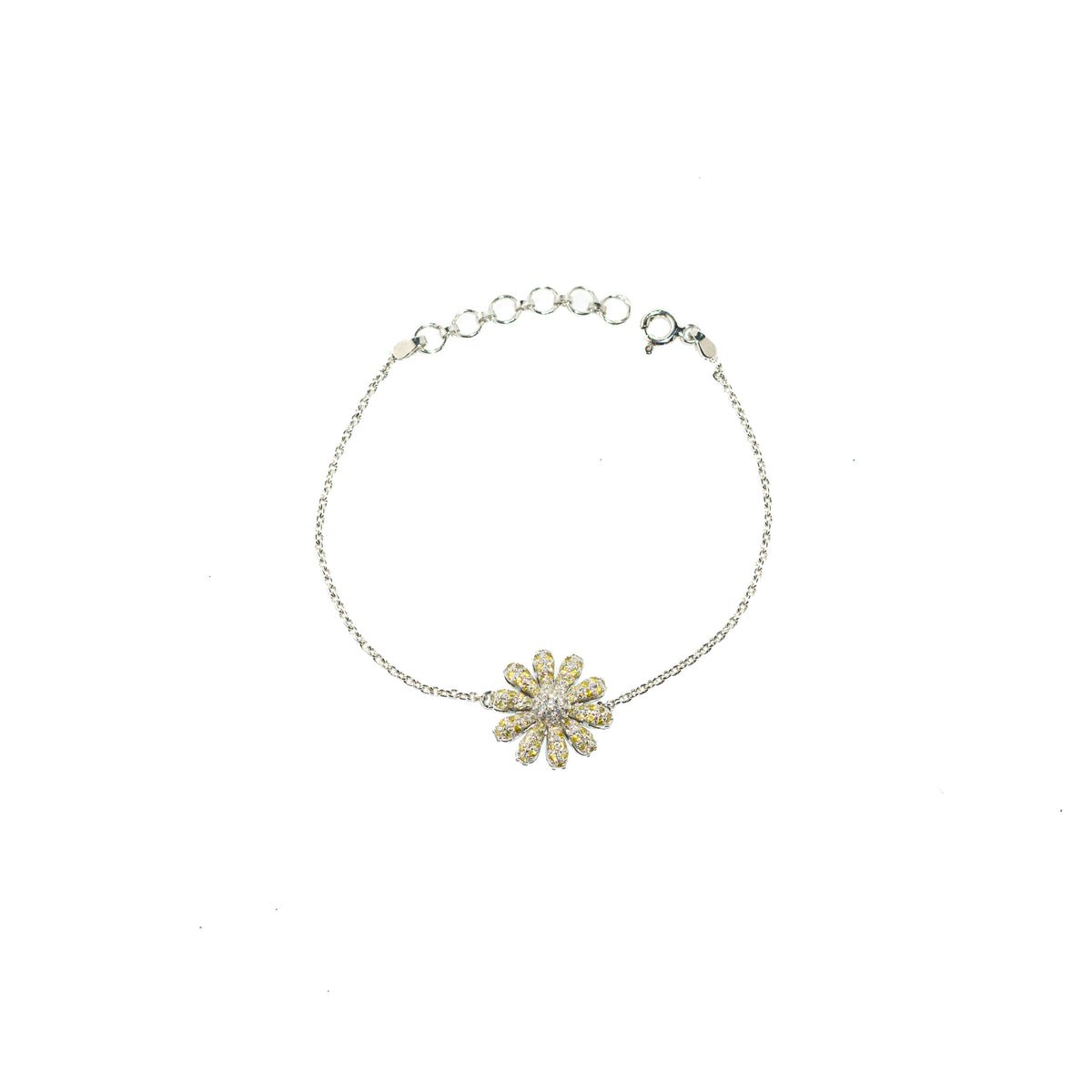 Daisy Bracelet