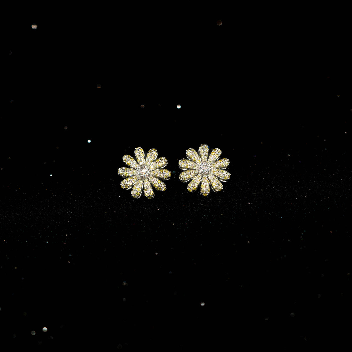 Daisy Earrings