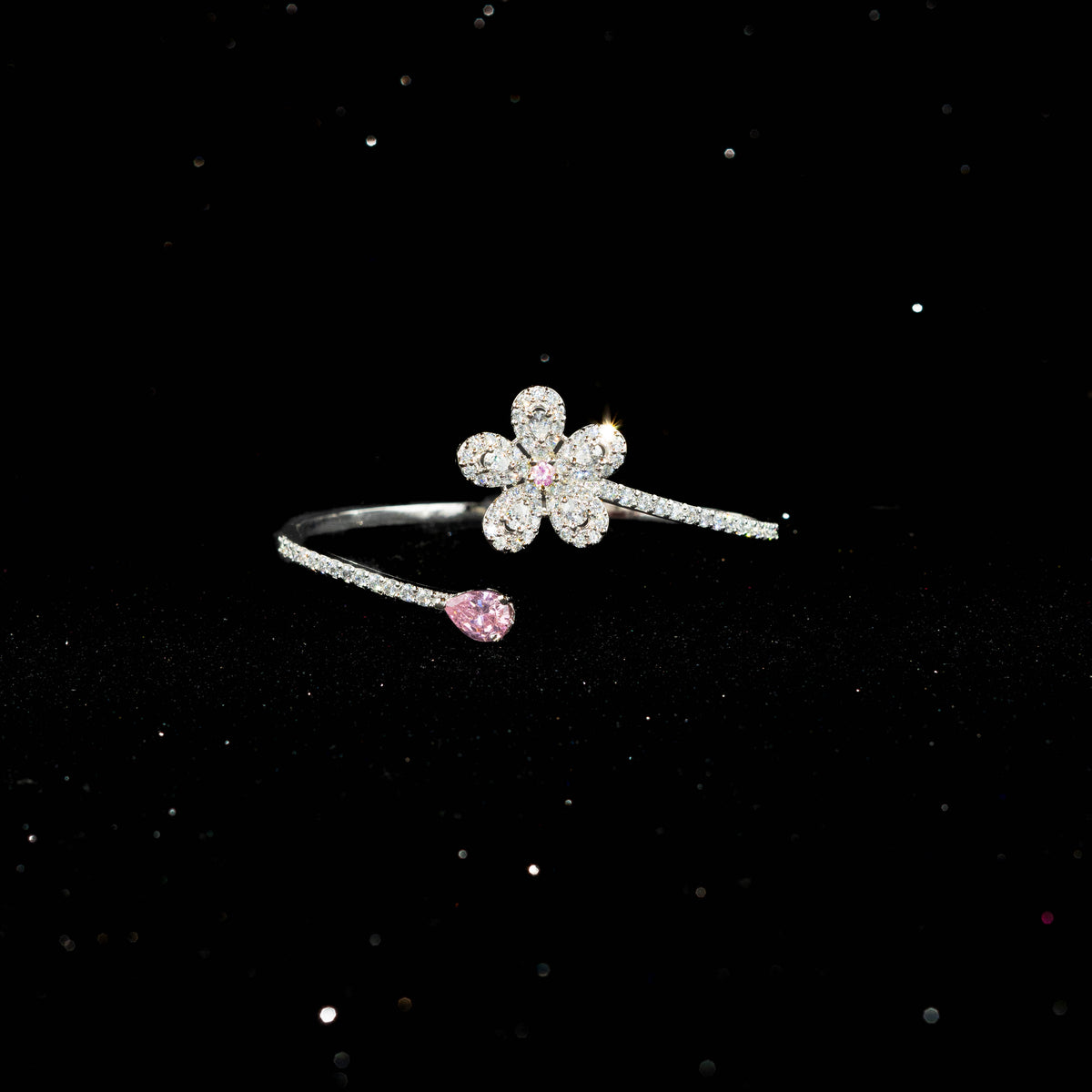 Blooming Bangle