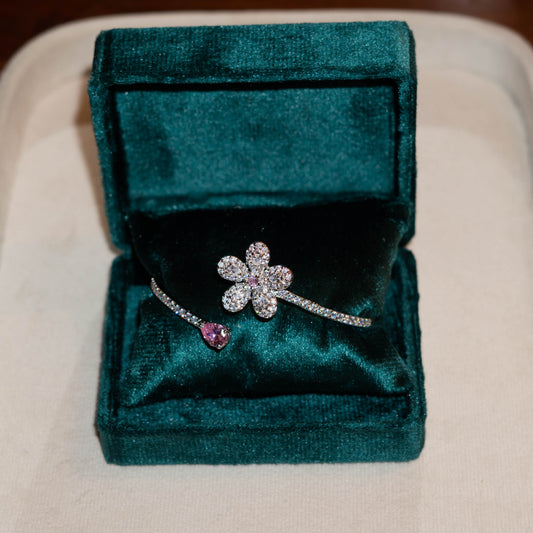 Blooming Bangle