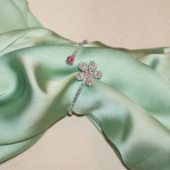 Blooming Bangle