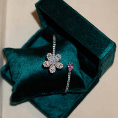 Blooming Bangle
