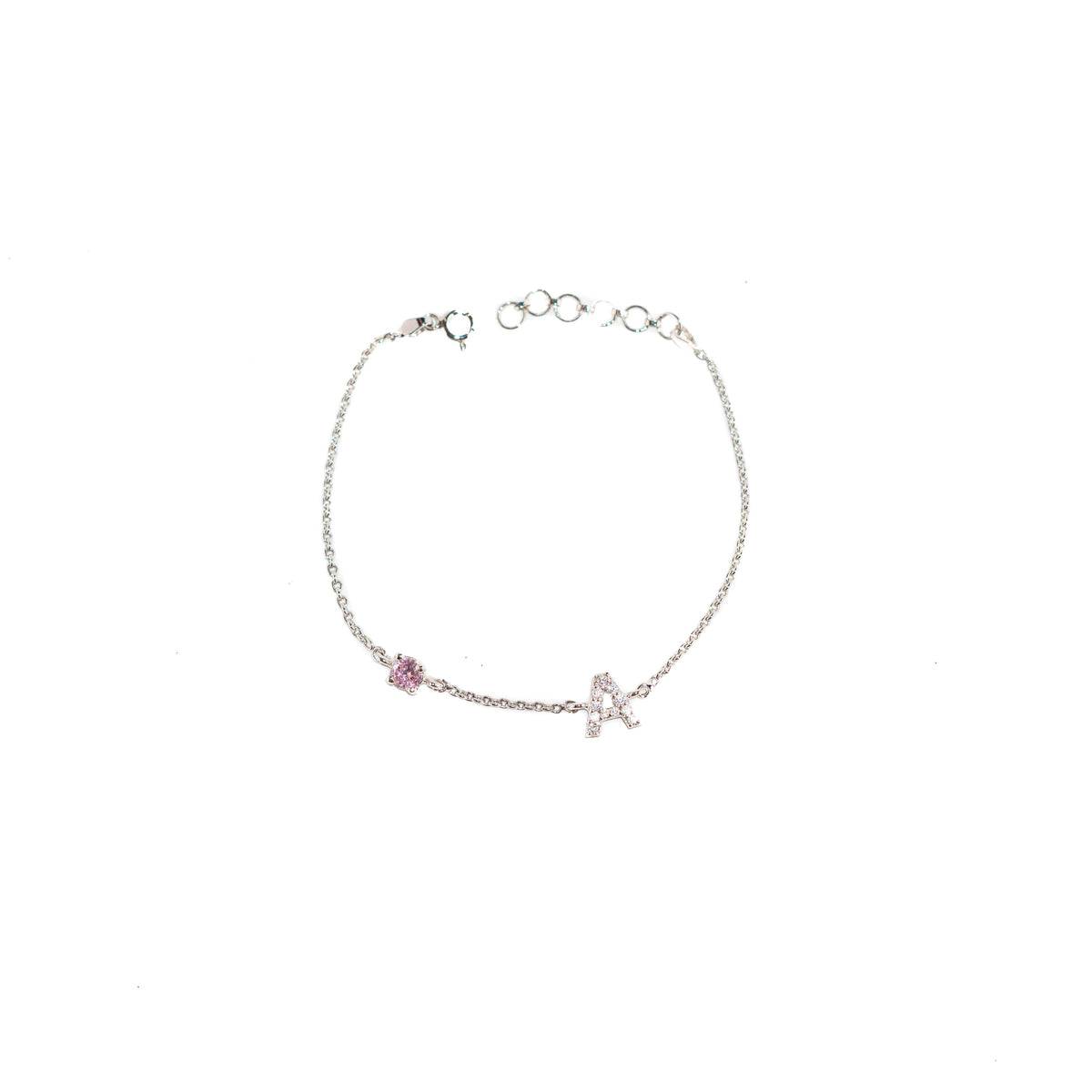 Initial Bracelet