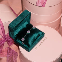 blush bracelet