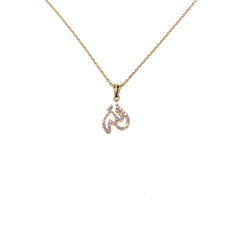 Allah Pendant