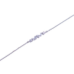 Lolipop Bracelet (White)