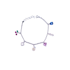 Charm Bar Bracelet