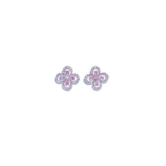 Clover Petal Earrings