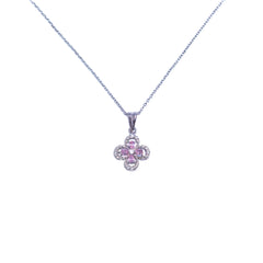 Clover Petal Pendant