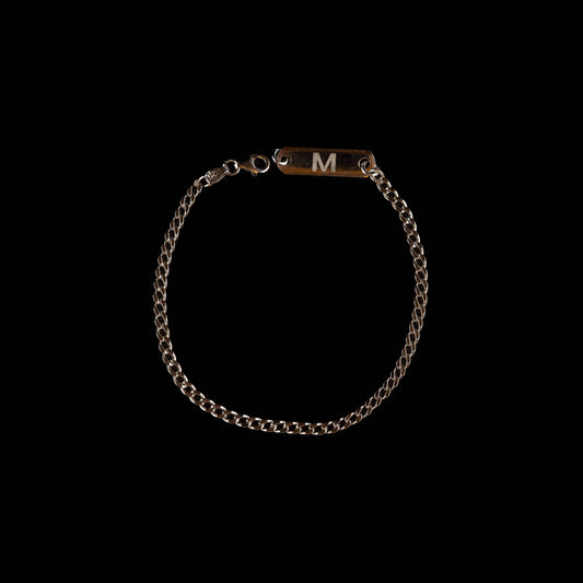 Nameplate Bracelet