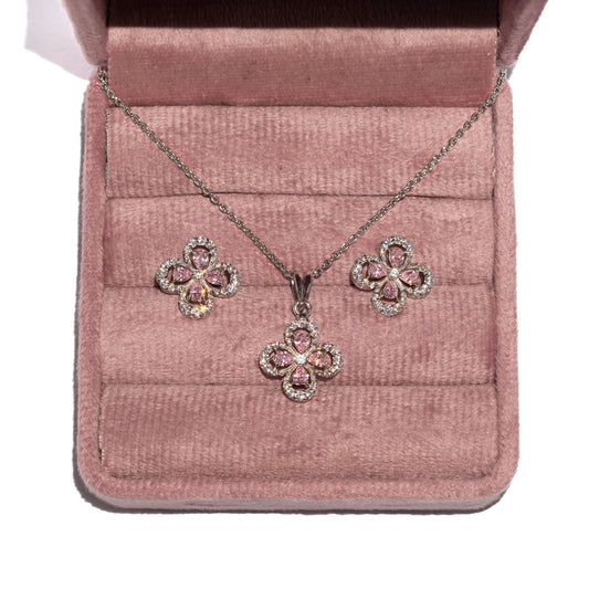 Clover Petal Set