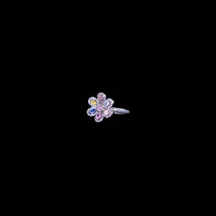 6 Petal Ring