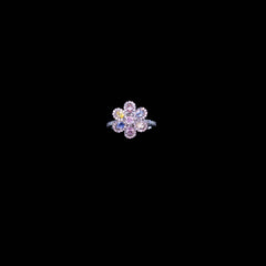 6 Petal Ring