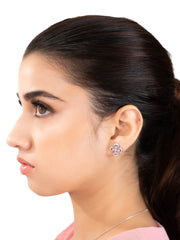 Clover Petal Earrings